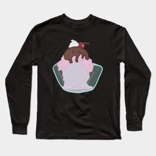 Creamy Boi Long Sleeve T-Shirt